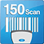 150Scan／秒