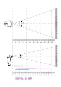 BW-845　読取深度