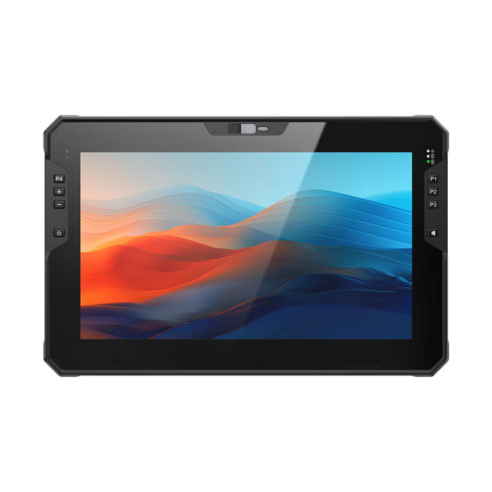 タブレットの写真